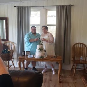 Torrid Tea-length Lace & Pearl Dress